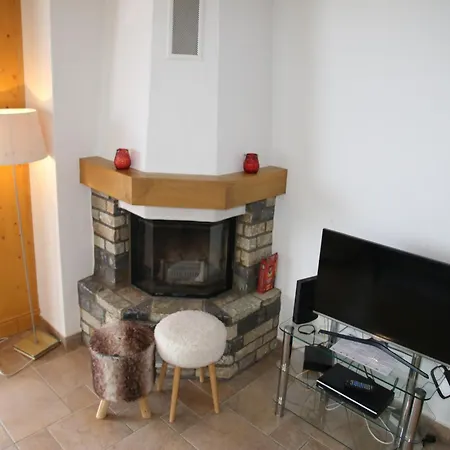 Traditional With Balcony Appartement *