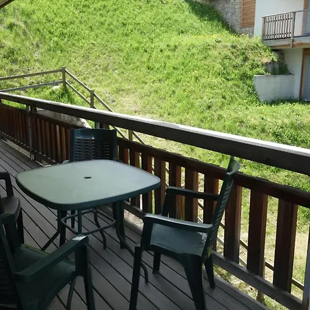 Traditional With Balcony * Veysonnaz