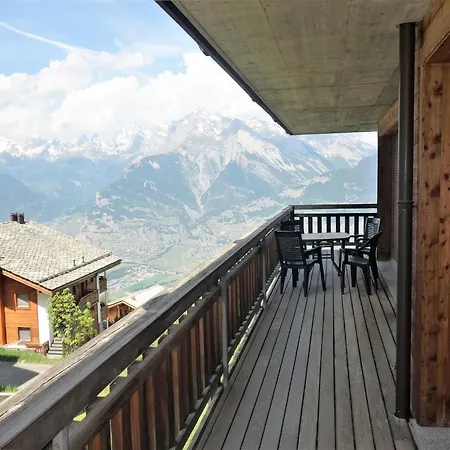 Traditional With Balcony Apartment