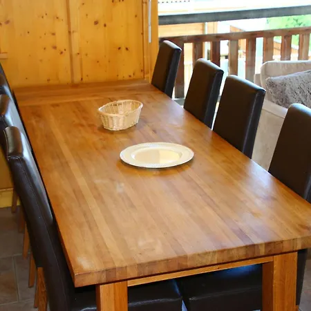 Traditional With Balcony Appartement Veysonnaz