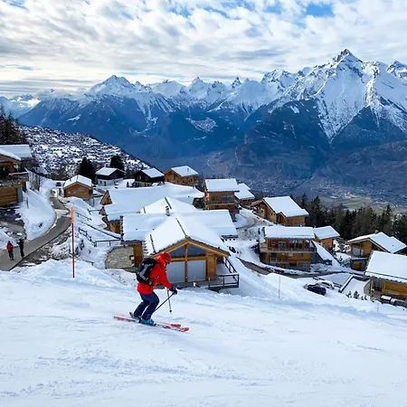 Traditional With Balcony *