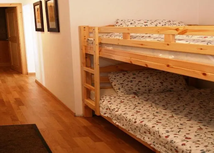 Traditional With Balcony Apartamento