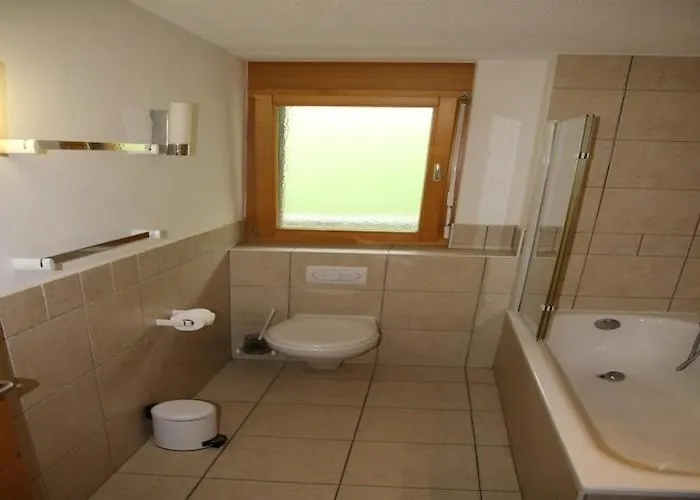 Traditional With Balcony * Veysonnaz