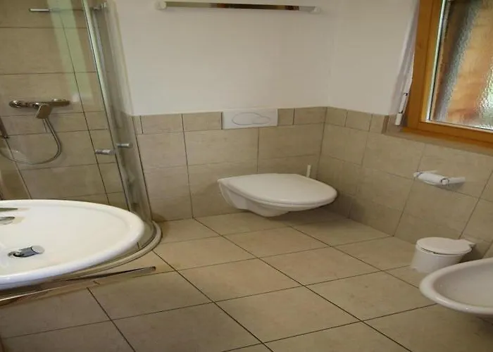 Traditional With Balcony Veysonnaz