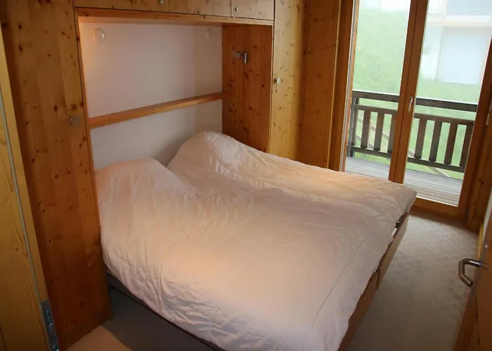 Apartamento Traditional With Balcony