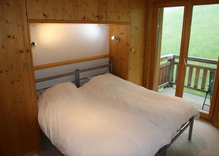 Apartamento Traditional With Balcony