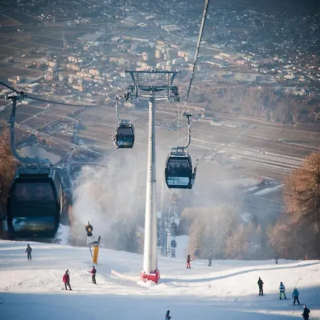 Traditional With Balcony